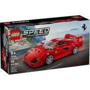 Lego 76934 Speed Champions Ferrari F40 Supercar (318 Pieces)