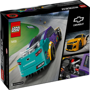 Lego 76935 Speed Champions NASCAR Next Gen Chevrolet Camaro ZL1 (328 Pieces)