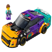 Lego 76935 Speed Champions NASCAR Next Gen Chevrolet Camaro ZL1 (328 Pieces)