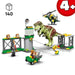 Lego 76944 Jurassic World T. rex Dinosaur Breakout ( 140 Pieces )-Construction-LEGO-Toycra