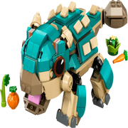 Lego 76962 Jurassic World Baby Bumpy Ankylosaurus (358 Pieces)