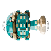 Lego 76962 Jurassic World Baby Bumpy Ankylosaurus (358 Pieces)