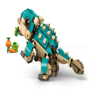 Lego 76962 Jurassic World Baby Bumpy Ankylosaurus (358 Pieces)