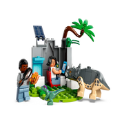 Lego 76963 Jurassic World Baby Dinosaur Rescue Center ( 139 Pieces )