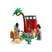 Lego 76963 Jurassic World Baby Dinosaur Rescue Center ( 139 Pieces )