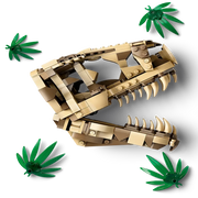 Lego 76964 Jurassic World Dinosaur Fossils: T. rex Skull ( 577 Pieces )