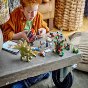 Lego 76965 Jurassic World Dinosaur Missions Stegosaurus Discovery (420 Pieces)