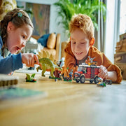 Lego 76965 Jurassic World Dinosaur Missions Stegosaurus Discovery (420 Pieces)