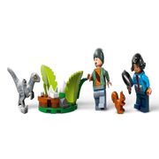 Lego 76965 Jurassic World Dinosaur Missions Stegosaurus Discovery (420 Pieces)