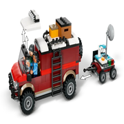 Lego 76965 Jurassic World Dinosaur Missions Stegosaurus Discovery (420 Pieces)