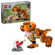 Lego 76967 Jurassic World Little Eatie T. rex (317 Pieces)