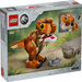 Lego 76967 Jurassic World Little Eatie T. rex (317 Pieces)-Construction-LEGO-Toycra