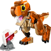 Lego 76967 Jurassic World Little Eatie T. rex (317 Pieces)