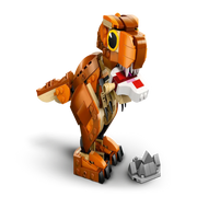 Lego 76967 Jurassic World Little Eatie T. rex (317 Pieces)
