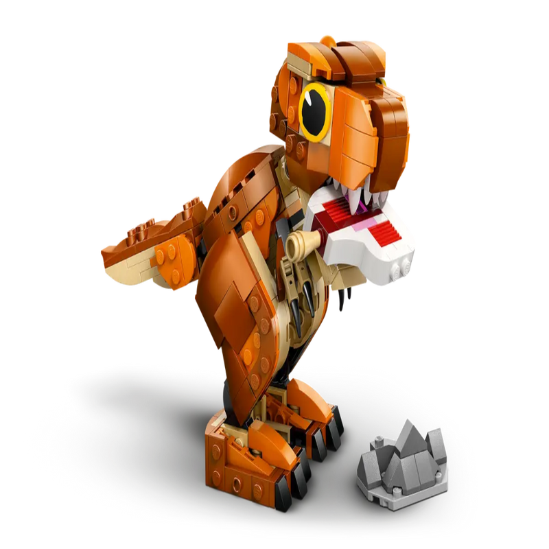 Lego 76967 Jurassic World Little Eatie T. rex (317 Pieces)