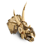 Lego 76969 Jurassic World Dinosaur Fossils Triceratops Skull (468 Pieces)