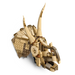 Lego 76969 Jurassic World Dinosaur Fossils Triceratops Skull (468 Pieces)-Construction-LEGO-Toycra