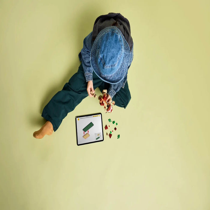 Lego 76970 Jurassic World Baby Dinosaur Dolores: Aquilops (339 Pieces)-Construction-LEGO-Toycra