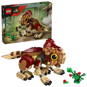 Lego 76970 Jurassic World Baby Dinosaur Dolores: Aquilops (339 Pieces)