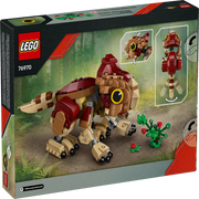 Lego 76970 Jurassic World Baby Dinosaur Dolores: Aquilops (339 Pieces)