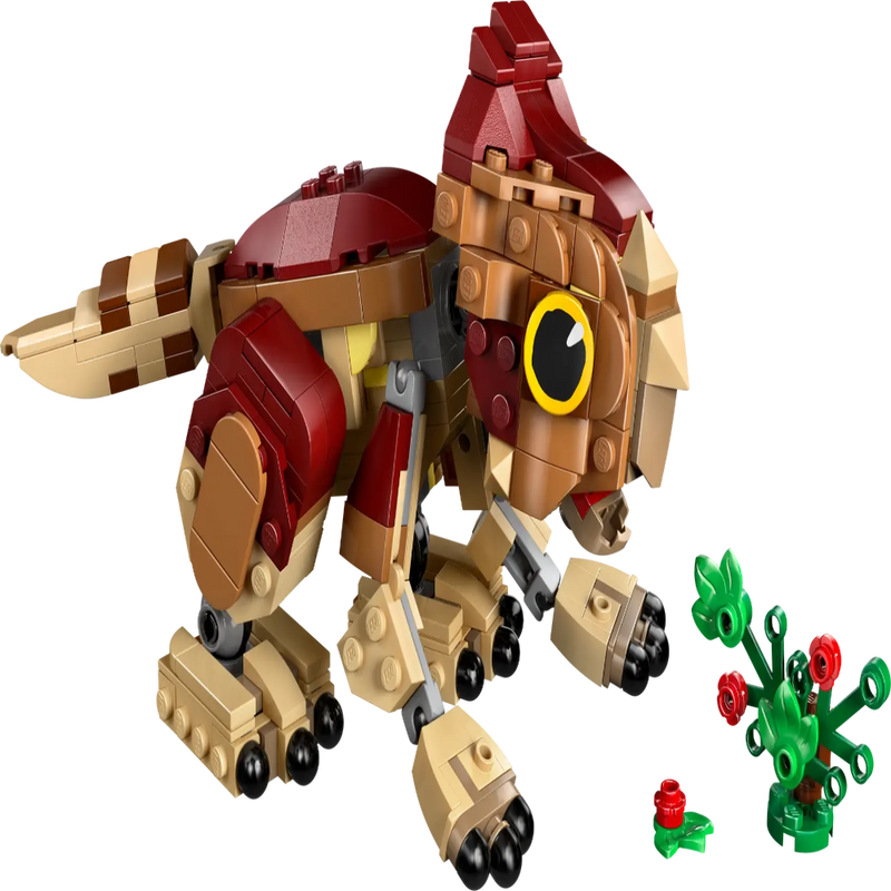 Lego 76970 Jurassic World Baby Dinosaur Dolores: Aquilops (339 Pieces)