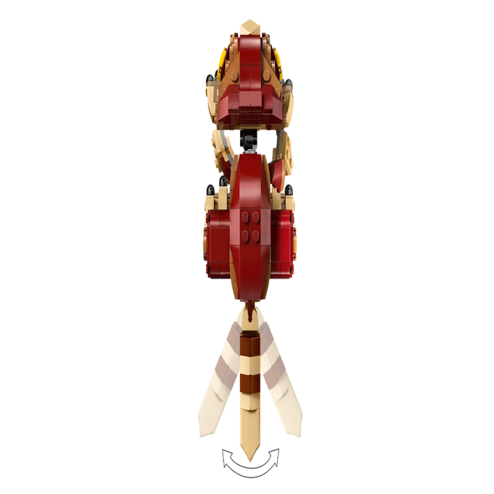 Lego 76970 Jurassic World Baby Dinosaur Dolores: Aquilops (339 Pieces)-Construction-LEGO-Toycra