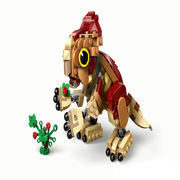 Lego 76970 Jurassic World Baby Dinosaur Dolores: Aquilops (339 Pieces)