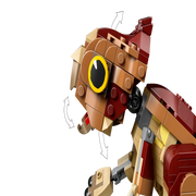 Lego 76970 Jurassic World Baby Dinosaur Dolores: Aquilops (339 Pieces)