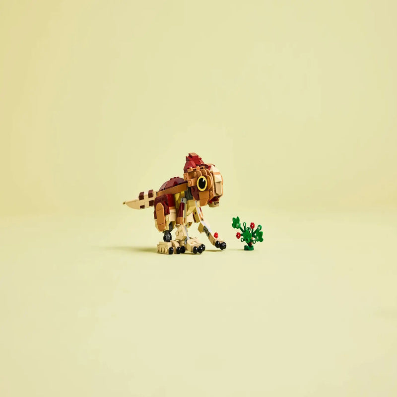 Lego 76970 Jurassic World Baby Dinosaur Dolores: Aquilops (339 Pieces)