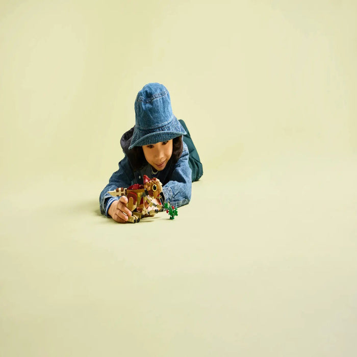 Lego 76970 Jurassic World Baby Dinosaur Dolores: Aquilops (339 Pieces)-Construction-LEGO-Toycra