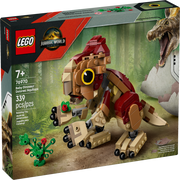 Lego 76970 Jurassic World Baby Dinosaur Dolores: Aquilops (339 Pieces)