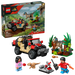 Lego 76972 Jurassic World Raptor Off-Road Escape (285 Pieces)-Construction-LEGO-Toycra