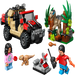 Lego 76972 Jurassic World Raptor Off-Road Escape (285 Pieces)-Construction-LEGO-Toycra