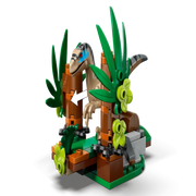 Lego 76972 Jurassic World Raptor Off-Road Escape (285 Pieces)