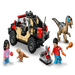 Lego 76972 Jurassic World Raptor Off-Road Escape (285 Pieces)-Construction-LEGO-Toycra