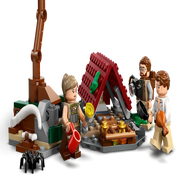Lego 76973 Jurassic World Raptor & Titanosaurus Tracking Mission (582 Pieces)