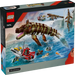 Lego 76974 Jurassic World Brick-Built Mosasaurus Boat Mission (858 Pieces)-Construction-LEGO-Toycra