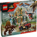 Lego 76976 Jurassic World Spinosaurus & Quetzalcoatlus Air Mission (984 Pieces)-Construction-LEGO-Toycra