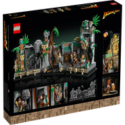 Lego 77015 Indiana Jones Temple Of The Golden Idol - 1545 Pieces