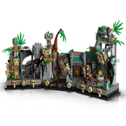 Lego 77015 Indiana Jones Temple Of The Golden Idol - 1545 Pieces