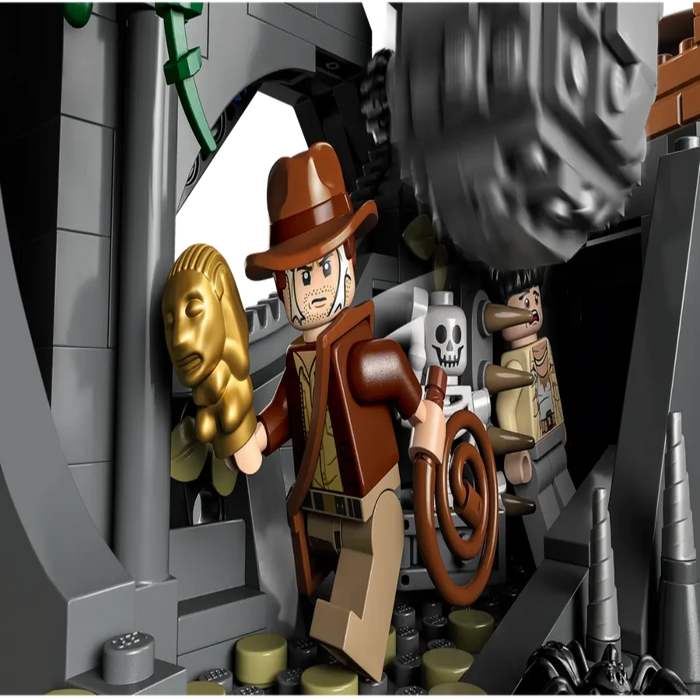 LEGO® 77015 Indiana Jones Temple of the Gold.. - ToyPro