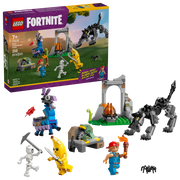 Lego 77075 Fortnite Peely & Sparkplug's Camp (250 Pieces)