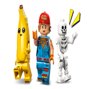 Lego 77075 Fortnite Peely & Sparkplug's Camp (250 Pieces)
