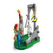 Lego 77075 Fortnite Peely & Sparkplug's Camp (250 Pieces)