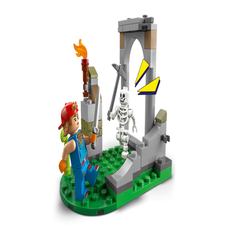 Lego 77075 Fortnite Peely & Sparkplug's Camp (250 Pieces)