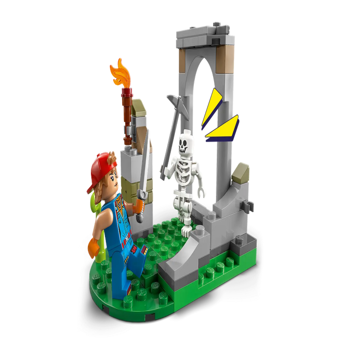 Lego 77075 Fortnite Peely & Sparkplug's Camp (250 Pieces)-Construction-LEGO-Toycra
