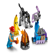 Lego 77075 Fortnite Peely & Sparkplug's Camp (250 Pieces)