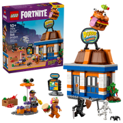 Lego 77076 Fortnite Durrr Burger Restaurant (546 Pieces)