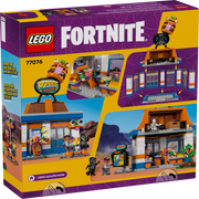 Lego 77076 Fortnite Durrr Burger Restaurant (546 Pieces)