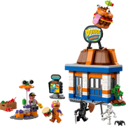 Lego 77076 Fortnite Durrr Burger Restaurant (546 Pieces)